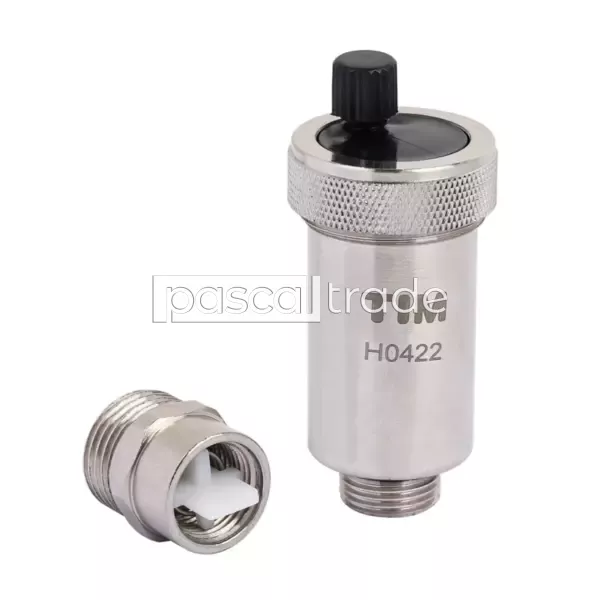 ZEISSLER-TIM — Автоматический воздухоотводчик с запорным клапаном BL5816