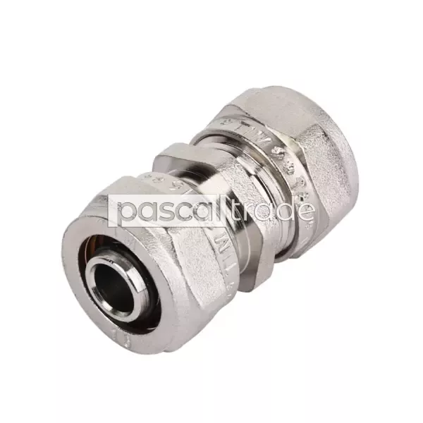 ZEISSLER-TIM — Фитинг обжимной прямой