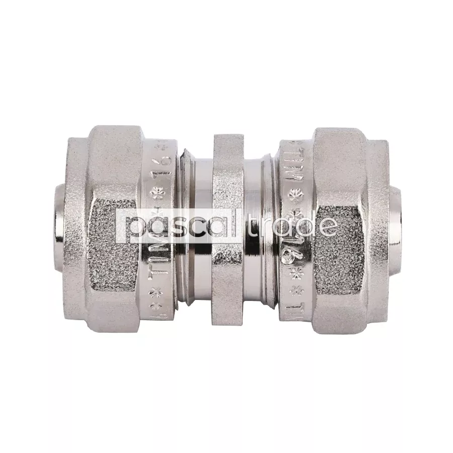 ZEISSLER-TIM — Фитинг обжимной прямой