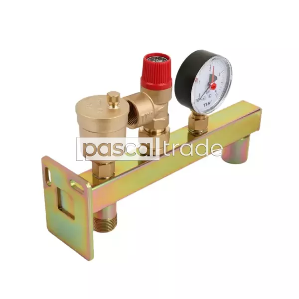 ZEISSLER-TIM — Группа безопасности JH1021-3