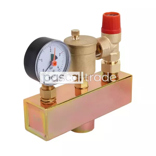 ZEISSLER-TIM — Группа безопасности JH1022-3