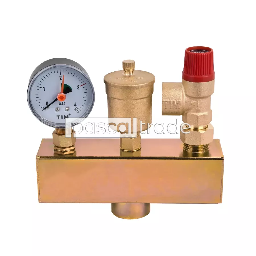 ZEISSLER-TIM — Группа безопасности JH1022-3