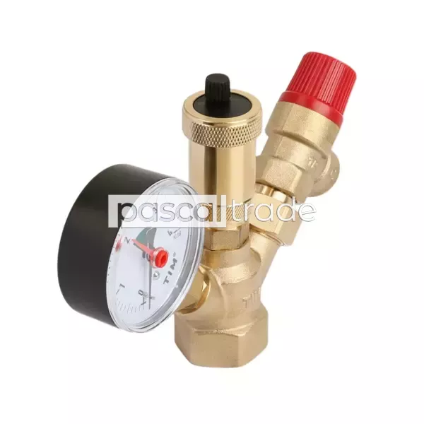 ZEISSLER-TIM — Группа безопасности JH1024-