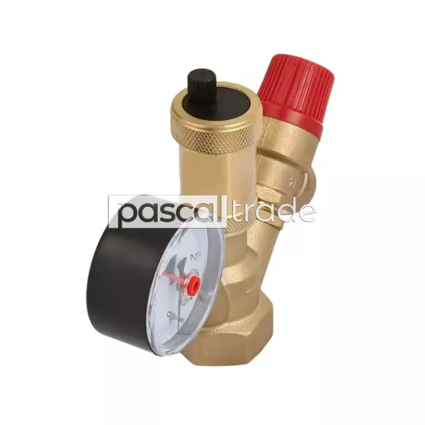 ZEISSLER-TIM — Группа безопасности JH1024(COMPACT)