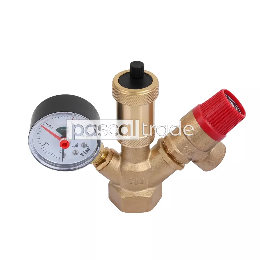 ZEISSLER-TIM — Группа безопасности JH1024(COMPACT)