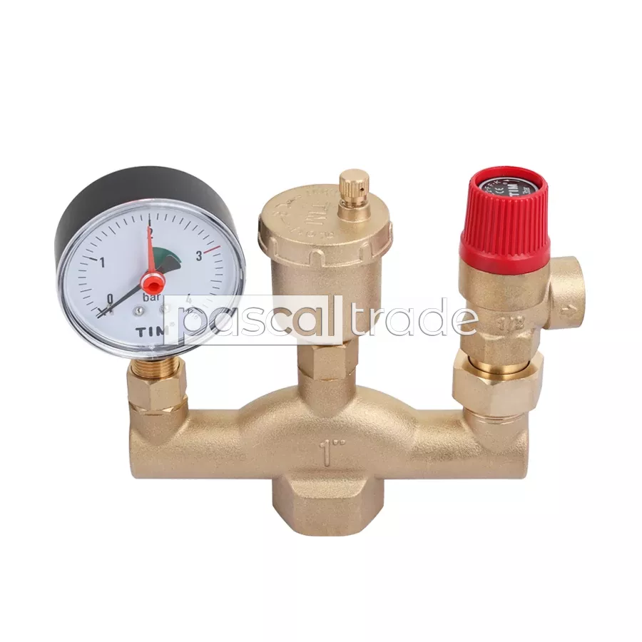 ZEISSLER-TIM — Группа безопасности JH1025