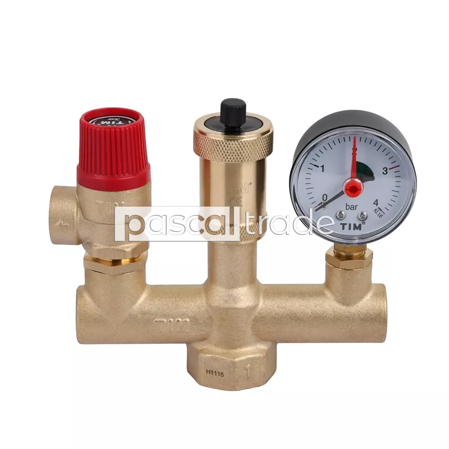 ZEISSLER-TIM — Группа безопасности JH1025(COMPACT)