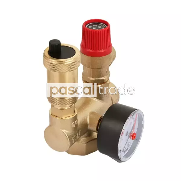 ZEISSLER-TIM — Группа безопасности JH1026 (COMPACT)