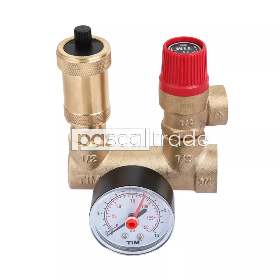ZEISSLER-TIM — Группа безопасности JH1026 (COMPACT)