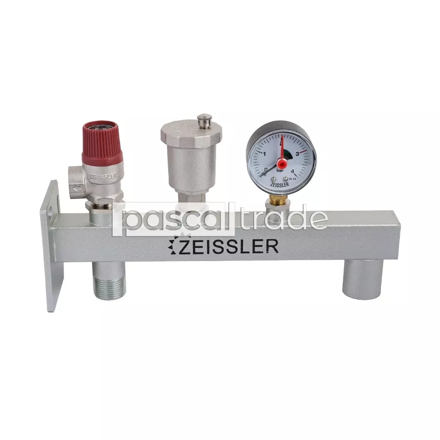ZEISSLER-TIM — Группа безопасности ZSg.411.0105N