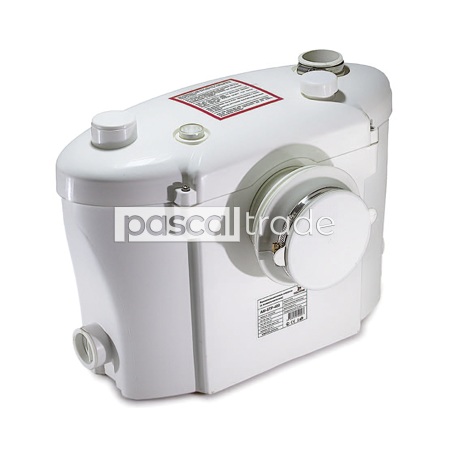 ZEISSLER-TIM — Канализационные насосы (с измельчителем) AM-STP-400