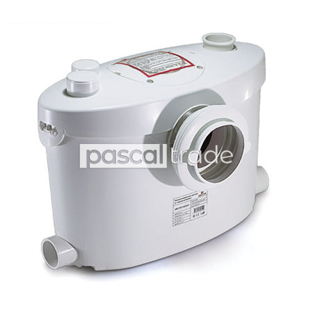 ZEISSLER-TIM — Канализационные насосы (с измельчителем) AM-STP-400UP