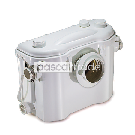 ZEISSLER-TIM — Канализационные насосы (с измельчителем) AM-STP-450