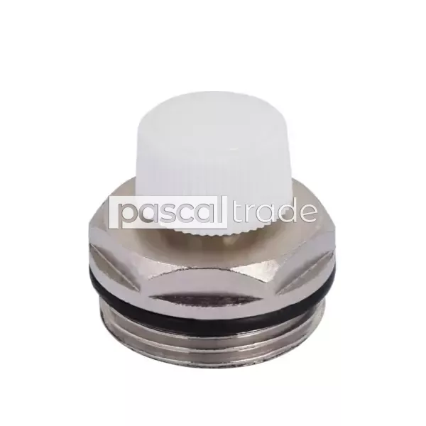 ZEISSLER-TIM — Кран маевского ручной TIM3—A