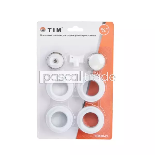 ZEISSLER-TIM — Монтажный комплект для радиатора TIM30-