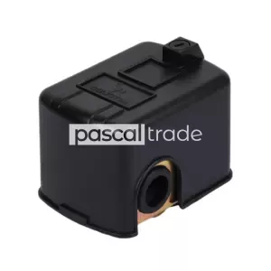 Реле давления для насосной станции с накидной гайкой 1/4"(1.4-2.8 bar)