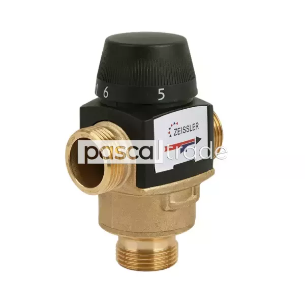 ZEISSLER-TIM — Термостатический смесительный клапан BL3170C04