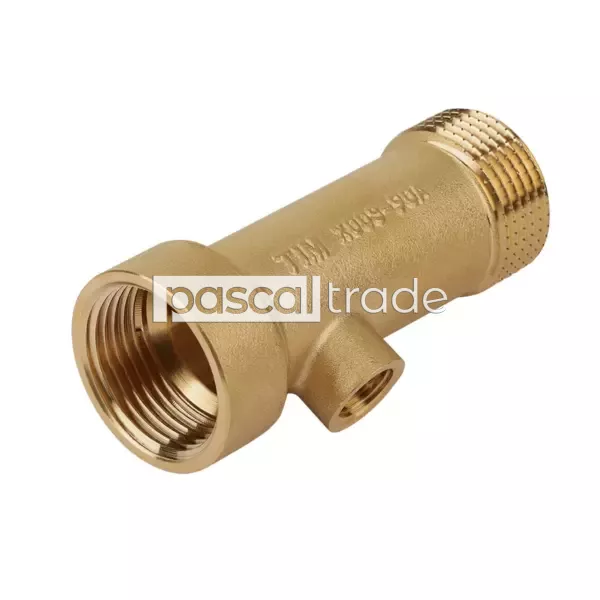 ZEISSLER-TIM — Трехходовое соединение для насоса X003-90A