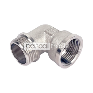 Уголок  никелированный г/ш   (ZEISSLER)